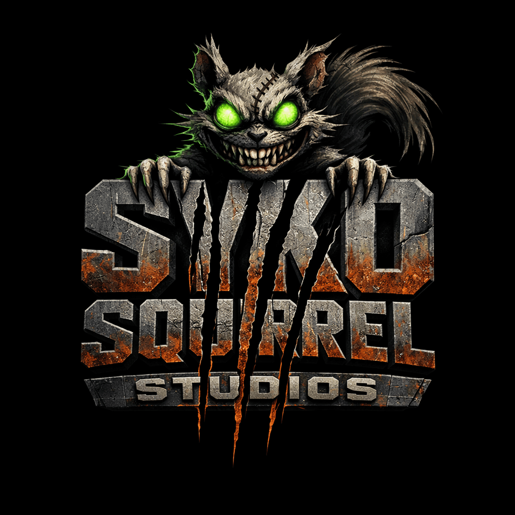 Syko Squirrel Studios